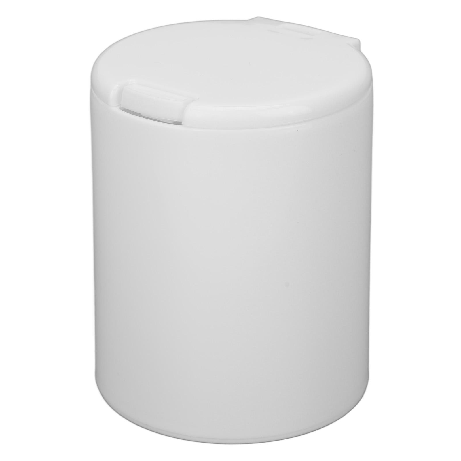 

Контейнер для ватных дисков Пылезащитный Нажимной Дизайн Круглый Маленький Легкий Диспенсер для ватных дисков Коробка для хранения ватных дисков