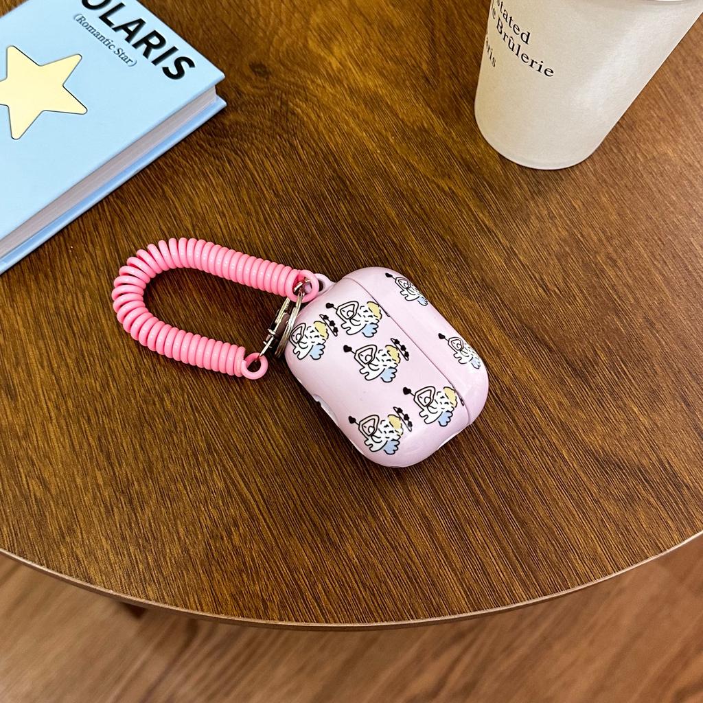 Japan and Korea cute cartoon suitable for AirPods 1st generation protective case 1/1 wireless bluetooth headset cover Filin Pro1