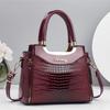 Quality Brand Women Handbags Exquisite Ladies Crossbody Bags for Women 2026 Messenger Bag Fashi Shoulder Bags Bolsa Feminina