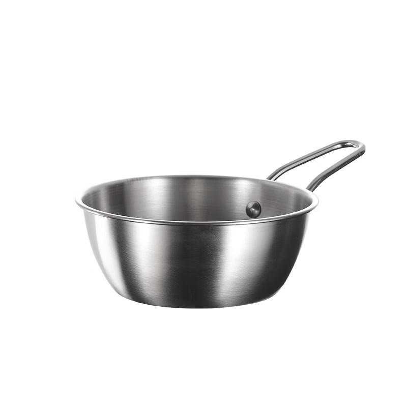 Shunbo Hongyang Korean Style 304 Stainless Steel Small Serving Bowls