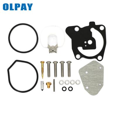 66T-W0093-00 Carburetor Repair Kit for Yamaha Parsun Powertec 40HP Outboard Engine 66T-W0093