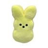 Creative Novel  Plush Bunny Toy For Dogs Kids Interactive  Easter Gift