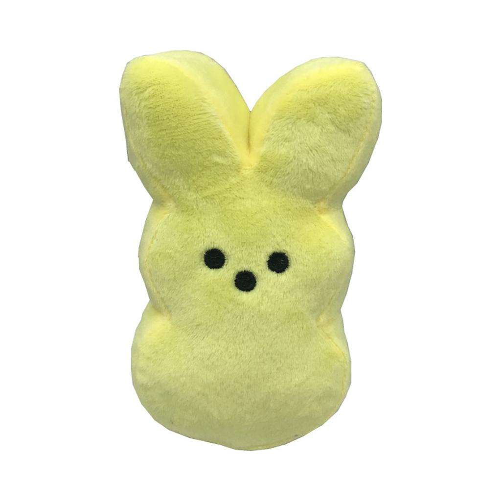 Creative Novel Plush Bunny Toy For Dogs Kids Interactive Easter Gift