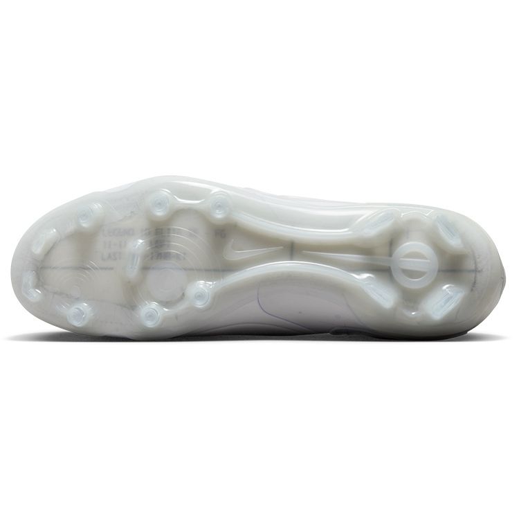 Nike Tiempo Legend 10 Elite FG Triple White Men Sneakers DZ3183-100