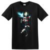Ultraman T-shirt Actieheld Houding Blauw Rood Bliksem Tee