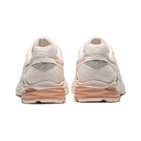 Asics Gel-Flux 4 Leggero Comodo Resistente Traspirante Basso Casual Lunga Distanza Breve Distanza Pendolarismo Urbano Scarpe da Corsa 1012A523-106