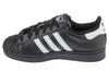 Adidas Superstar II J, for Boy Black Sneakers