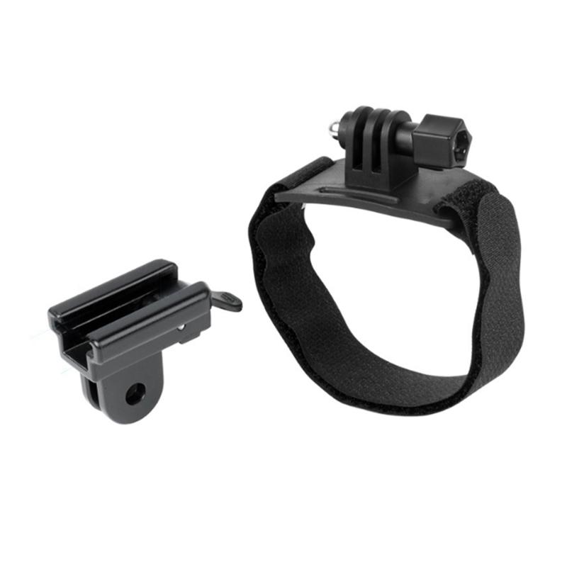 Convenient Bicycles Headlight Adapter Bicycles Sports Camera Mount Holder for Computer and Camera Mounts