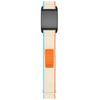 Tear Resistant Nylon Wriststrap Sweatproof Wearable Bracelets For  4.0 Smartwatch Quick Release Belt Comfort Unisex