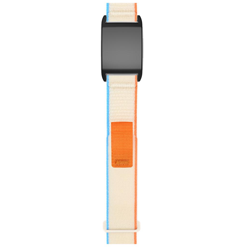 Tear Resistant Nylon Wriststrap Sweatproof Wearable Bracelets For 4.0 Smartwatch Quick Release Belt Comfort Unisex