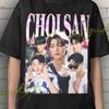 CHOI SAN Retro Shirt, Choi San Shirt, Choi San Kpop T-Shirt, Choi San T-Shirts, Choi San Pullover, Choi San Merch, Choi San ATEEZ Kpop Idol Geschenk