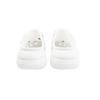 Crocs Crush Clog EVA Popcorn Puff Shoes Casual and Comfortable Hole Shoes Unisex White