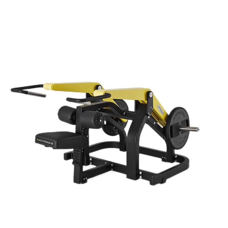 Seated Triceps Press Trainer