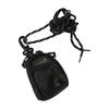 Coin Pouch Leopard Print Coin Purse Wallet with Lanyard Protective Case Money Purse Bag Lipstick Bag Mini Earphone Bag Girl