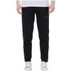 Nike Elastic Waist Breathable Moisture-Wicking Joggers Men Bottoms Black DM1101-010