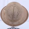 Hat Summer Sun Shading Breathable Grass Hat Elderly Fisherman Hat