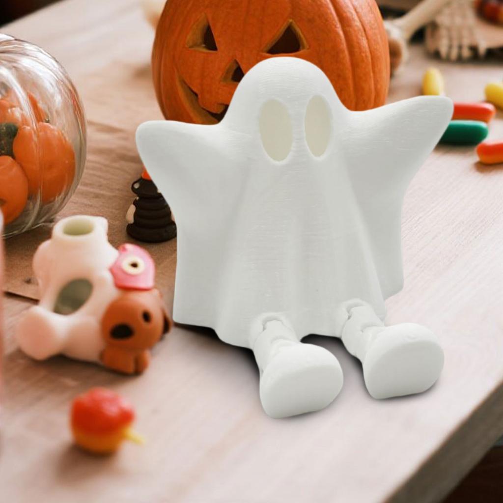 3D Printed Halloween Movable- Toy Night Party Decorations