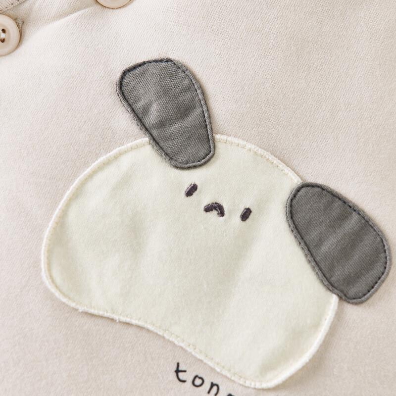 TONGTAI Baby Thickened Cotton Vest