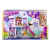 Château Royal Enchantimals - MATTEL - 5 Pièces Et 19 Accessoires - Poupée Felicity Renard Et Son Amie Flick