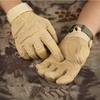 Combat Tactical Gloves Men Paintball Shoot Motorcycle Outdoor Military Full Finger Gloves