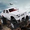 1Celsius10 2.4G 4  Metal   Remote Control Racing Vehicle RTR (Black)