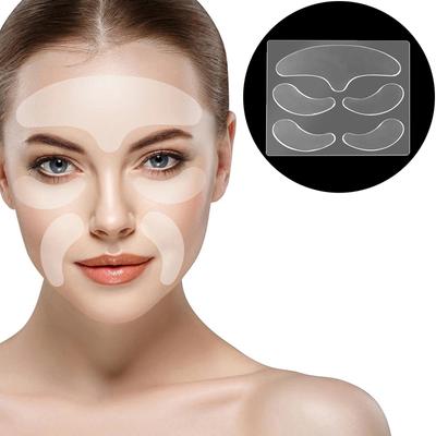 Starostlivosť o tvár – Polštářky proti vráskám