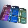 8D Mirror Tempered Glass for Apple IPhone 17 E Screen Protector for Iphone17 17e Full Coverage Protective Film