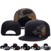 Unisex Helmeted Men Embroidery Hip-hop Hats Spring and Autumn Outdoor Adjustable Baseball Cap Sunscreen Hat