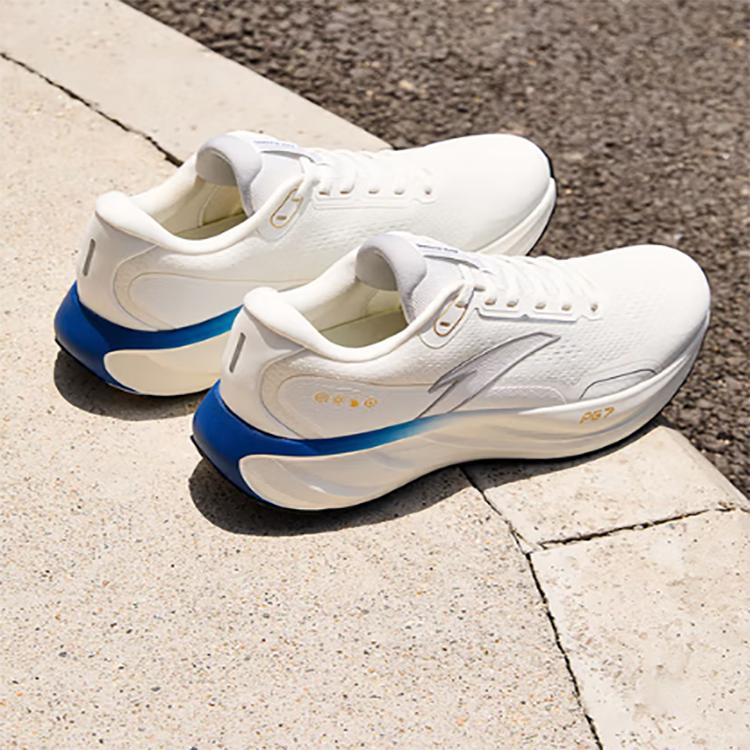 Anta Cushioning Abrasion Resistant Thermal Low Top Casual Running Shoes Men's 112545545-14