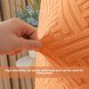 Skirt Dining Chair Cover Jacquard Elastic Soft Seat Cover Anti-dirty Stool Slipcover Suitable for Kit Pet Room Living Home Decor