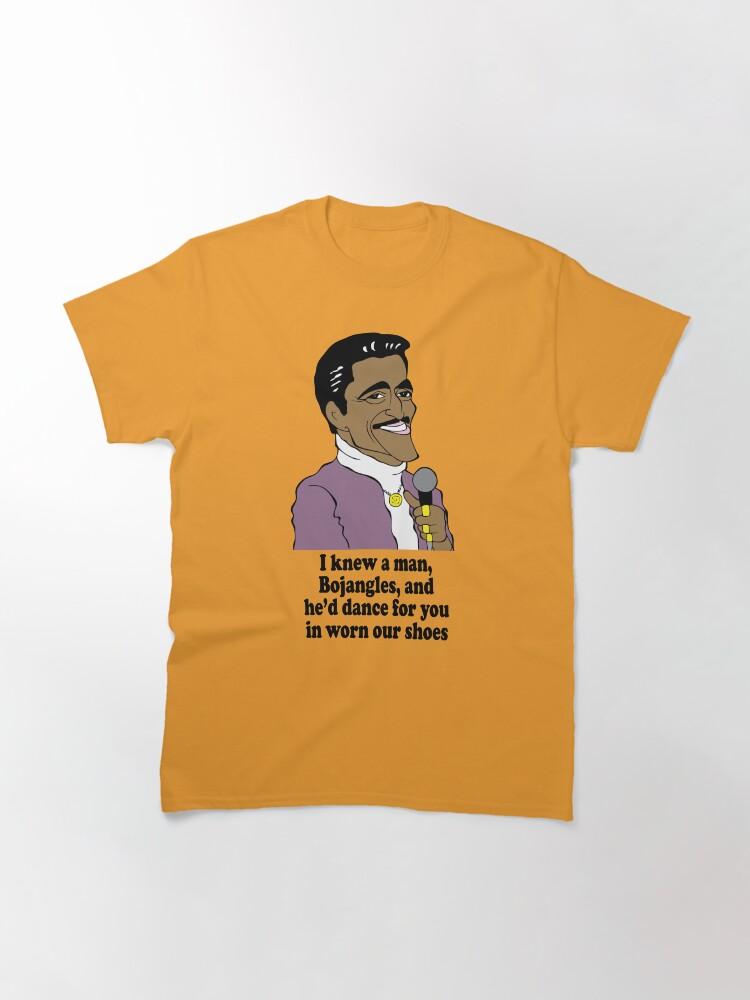 Dean Martin SAMMY DAVIS JR. FAN ART Classic T-Shirt