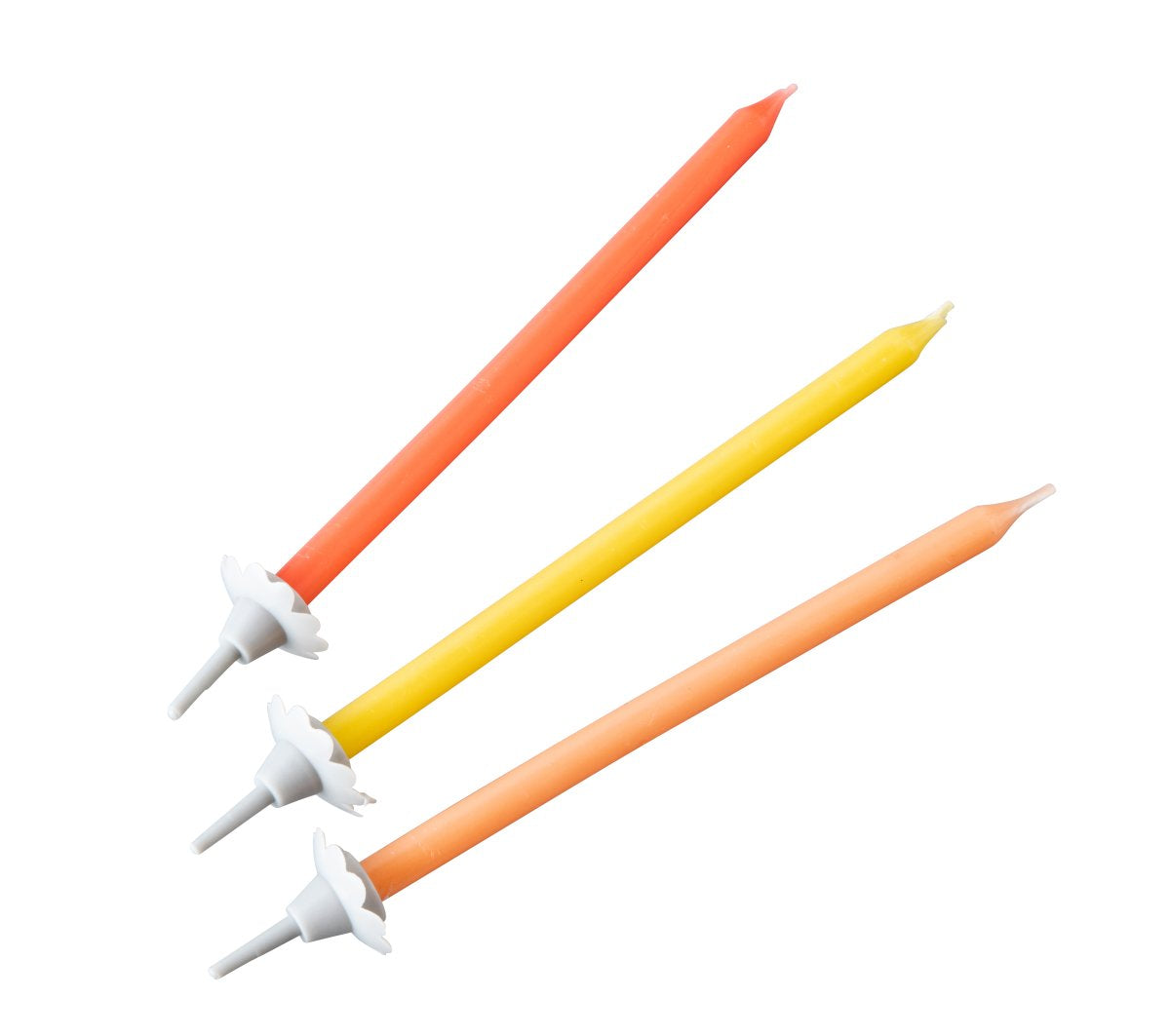 

Набор из 12 праздничных свечей и 12 бобешей Fackelmann Rio Party арт.. 52515