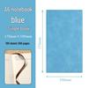High-End Soft Leather Business Notebook with Magnetic Buckle and Custom Logo - Ideal Gift Set