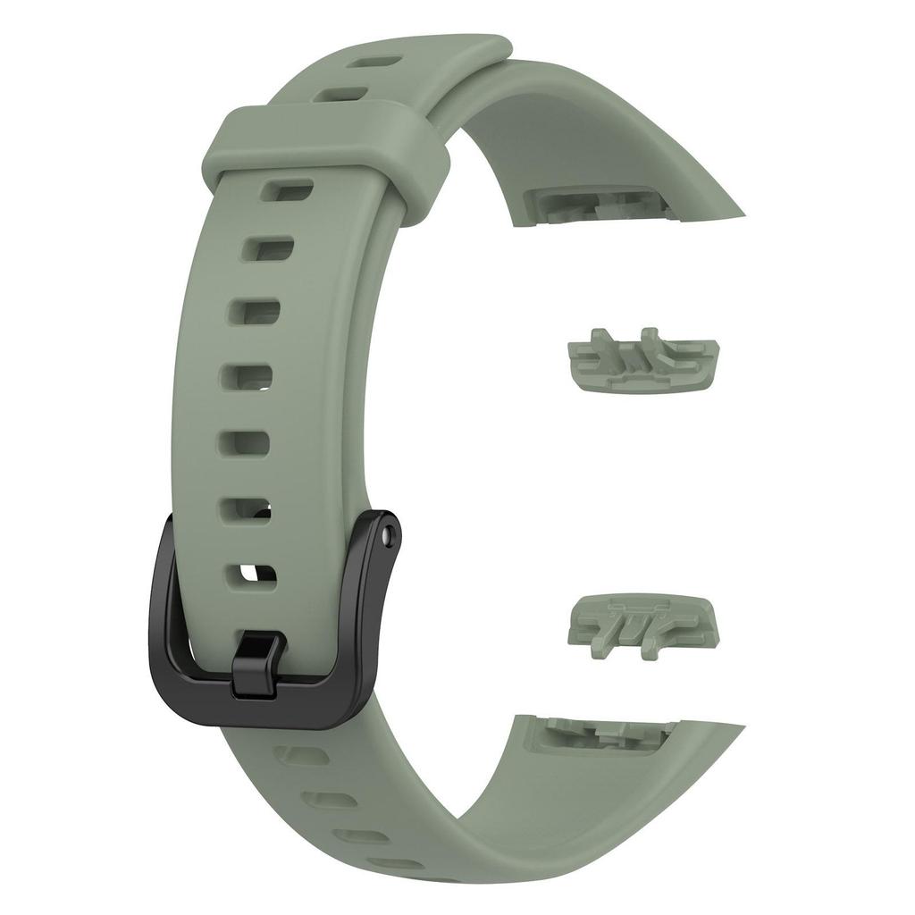 Compatible Silicone Strap for Honor Band 7, Huawei Band 6/6 Pro Replacement Wristband.