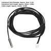 10PCS 2 Meters Temperature Sensor Probe Temp Transducer  Temperature Measurement
