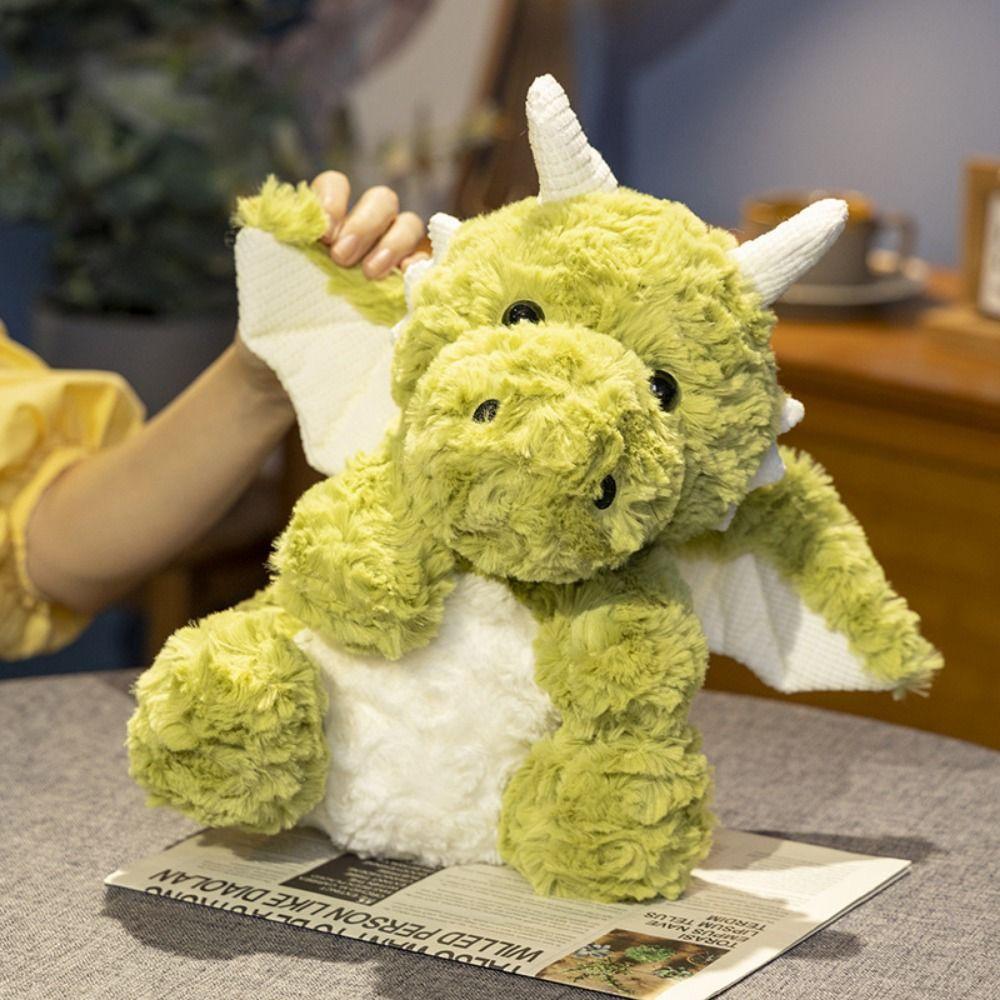 Flying Dragon Flying Dragon Plush Toy PP Cotton Flying Dragon Stuffed Animal Doll Plushie Toy