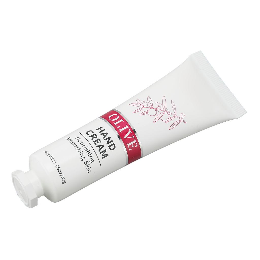 Hand Cream Natural Ingredients Moisturizing Easy Applying Absorption Hand Care Cream for All People 30g