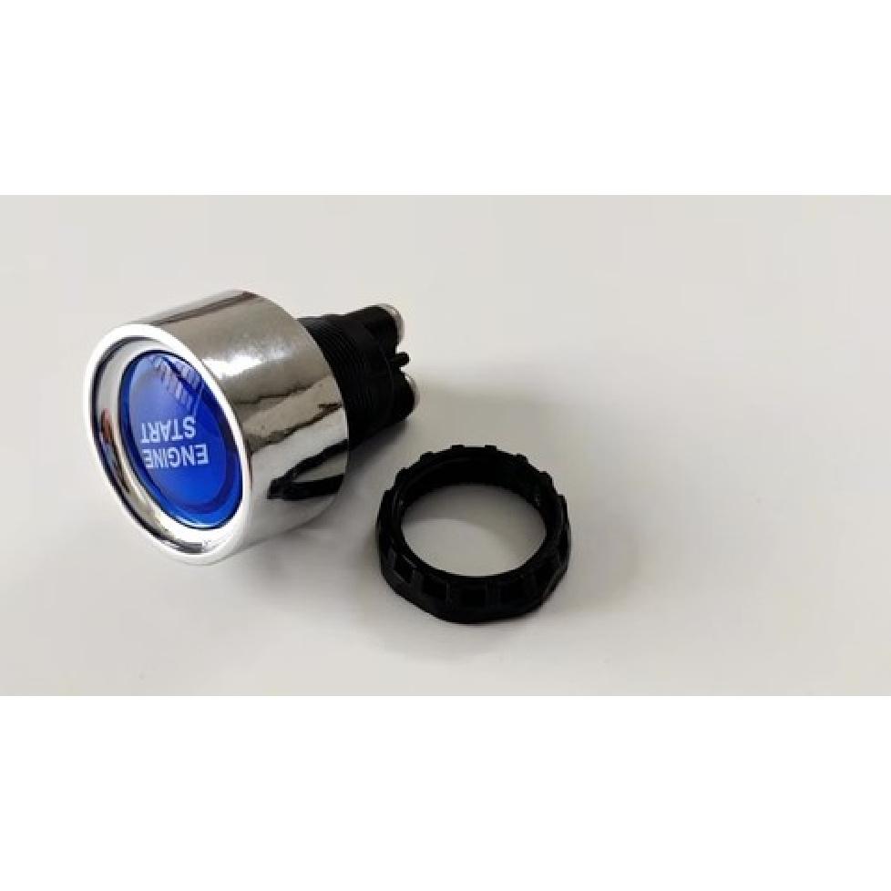 Universal 12V Car Illuminated Engine Start Stop Switch Push Button Race Starter