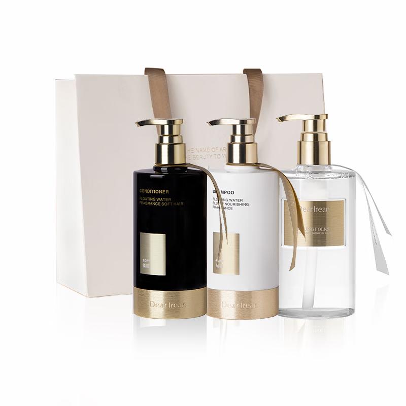 Dear lrean Anti-Dandruff Hair Care Set