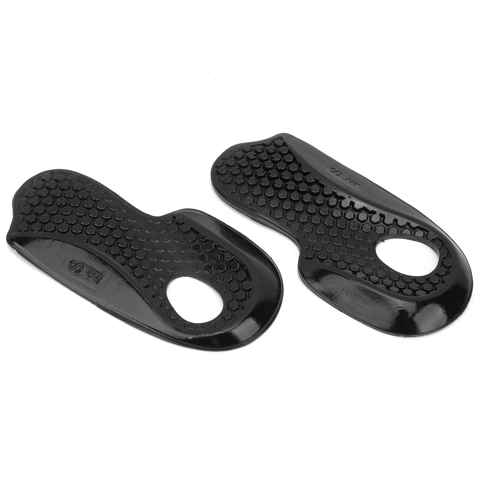 

Мягкие силиконовые стельки-корректоры для стопы, стельки для коррекции О-образных ног, женские, отличная поддержка свода стопы