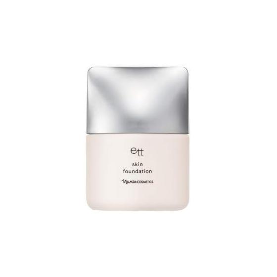 Naris et skin foundation sheer 01