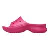 Crocs Lässige Bequeme EVA Anti-Reibungs-Pantoletten Damen Schuhe Magenta 211108-6ZQ