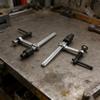 Hold Down Clip Woodworking Clamp 16mm Hole Diameter