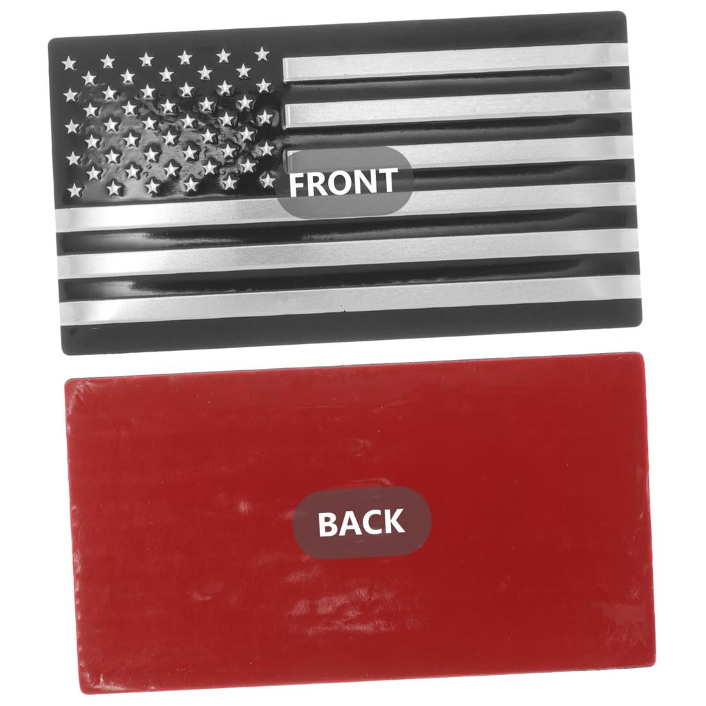 Anneome American Flag Sticker, American Flag Car Decal, American Sticker, American Flag Decal, American