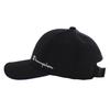 Champion Cap Black Kids' 141-0084