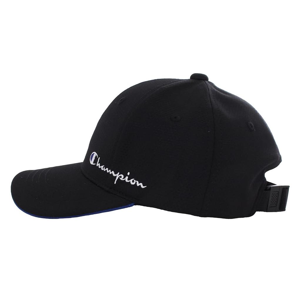 Champion Cap Black Kids' 141-0084