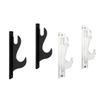 Fashionable Swords Hanger Bracket Rack with Mounting Hardware Supports Various Swords 2 Pack Supplies for Home Use