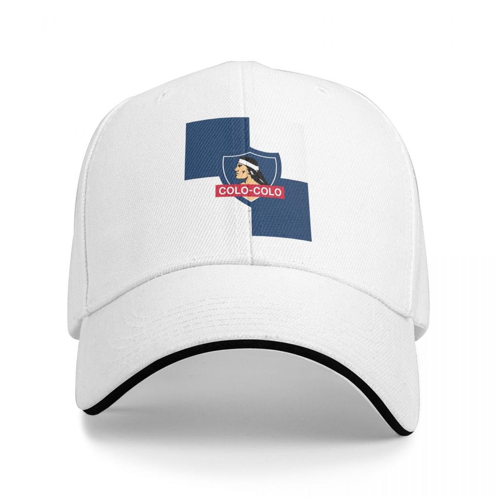 Club Social Y Deportivo Colo Colo Baseball Caps Snapback Baseball Hats Breathable Casual Casquette Outdoor Unisex