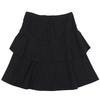 Chanel Excellent Condition Tiered Skirt for Women, Black, Size 36, 06A, P29380V19448 Skirt 36 blackUsed