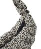 Lifework Radok Embroidered Shirring Hobo Bag